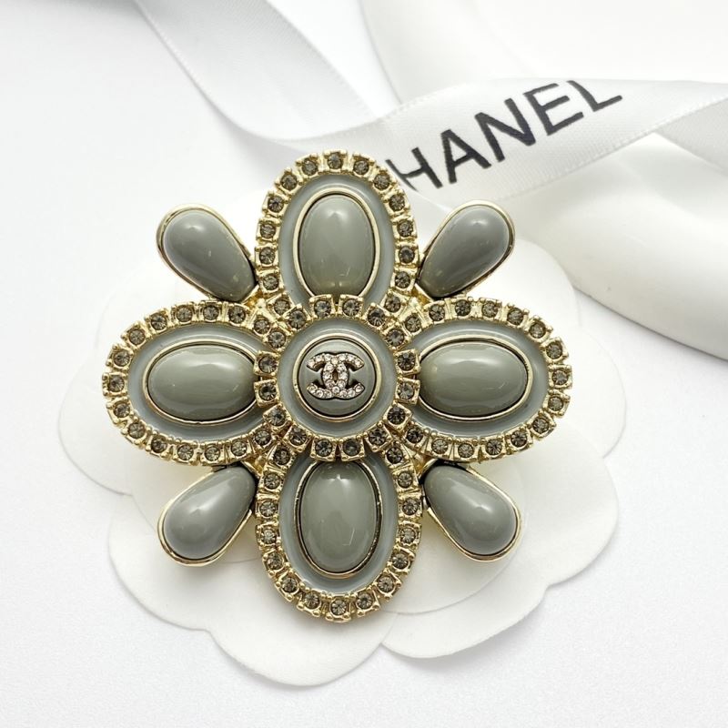 Chanel Brooches